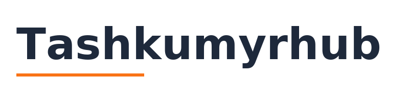 Tashkumyrhub logo